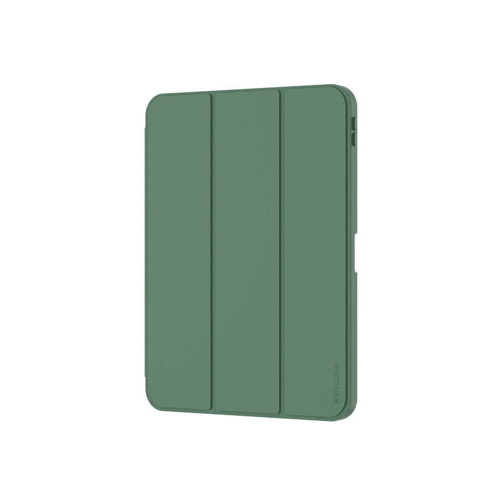 Body Glove Slim Shield Tablet Case - Apple iPad 11-inch (A16, 2025) / iPad 10.9-inch 10th Gen (2022) - Olive 4