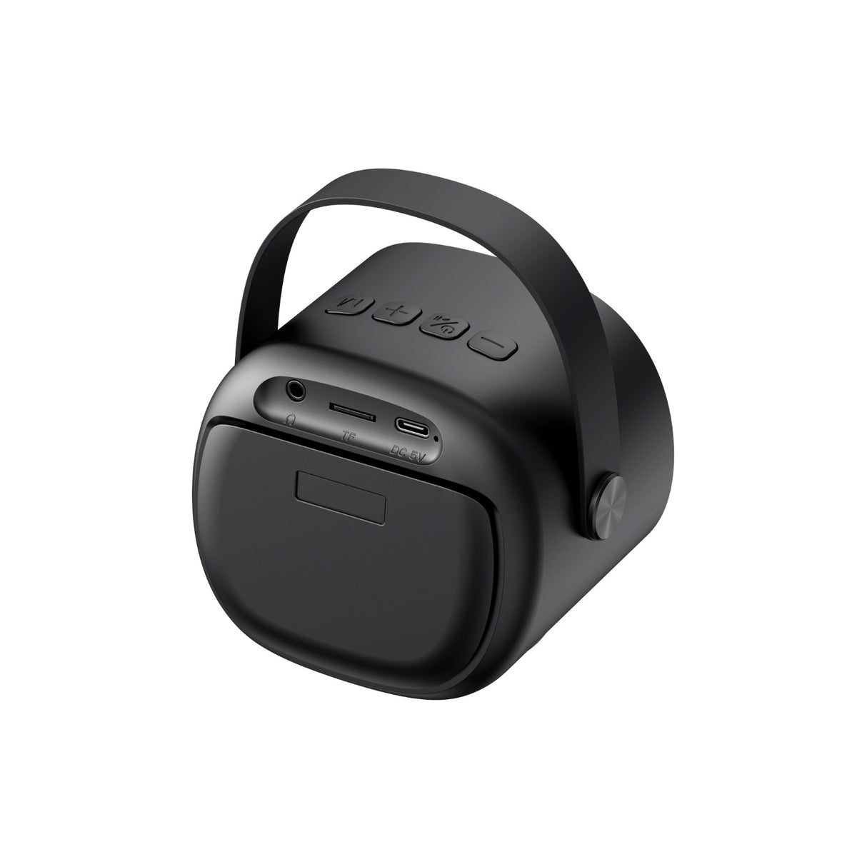 Havit Mini Karaoke Set - Black 6