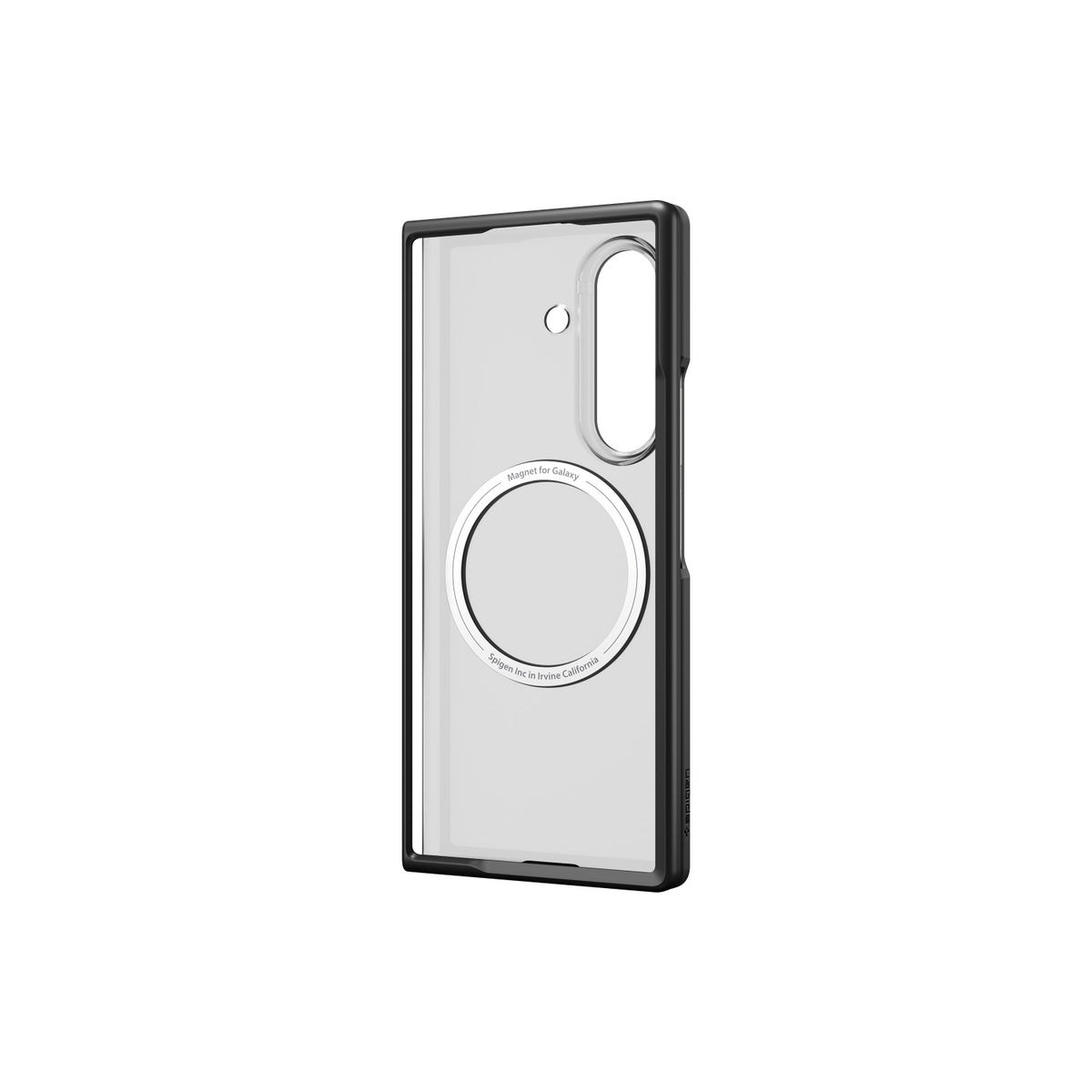 Samsung Capella Case - Samsung Galaxy Z Fold7 - Frost Black 4