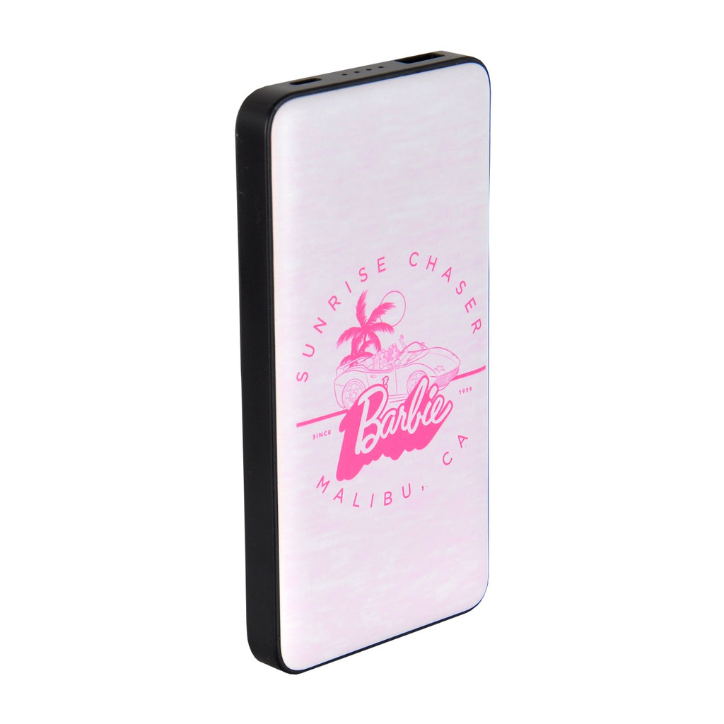 Barbie PD Power Bank 10000mAh - Barbie Malibu - Multicolour 3