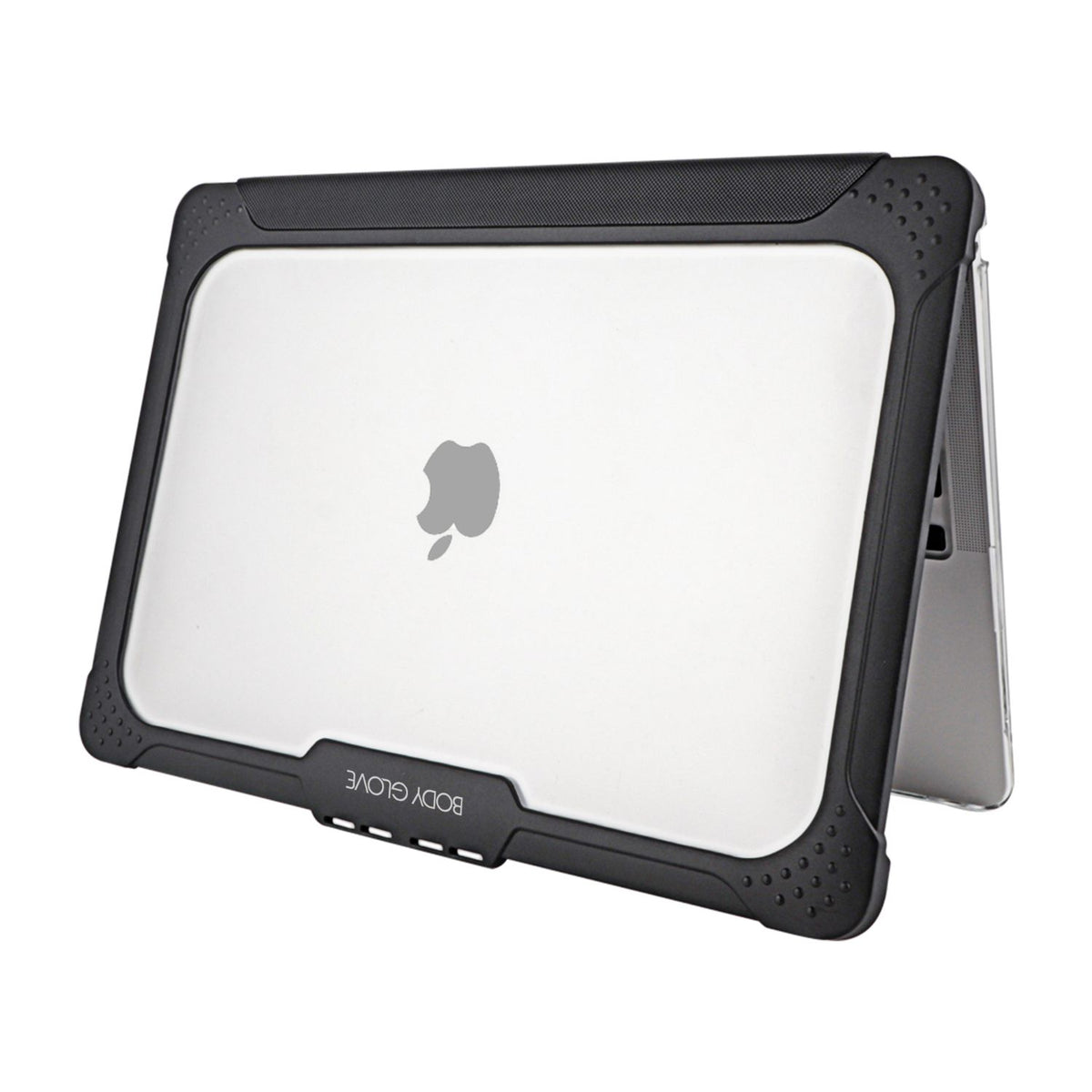 Body Glove Everest Shell - Macbook Pro 14 (2021) - Clear & Black 4