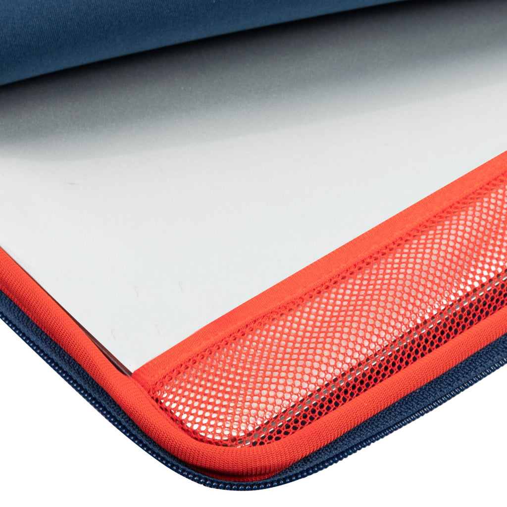 Rivacase 5226 Antishock Laptop Sleeve 15.6-inch - Dark Blue 10