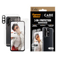 PanzerGlass 3-In-1 Protection Bundle - Samsung Galaxy A36 - Multicolour