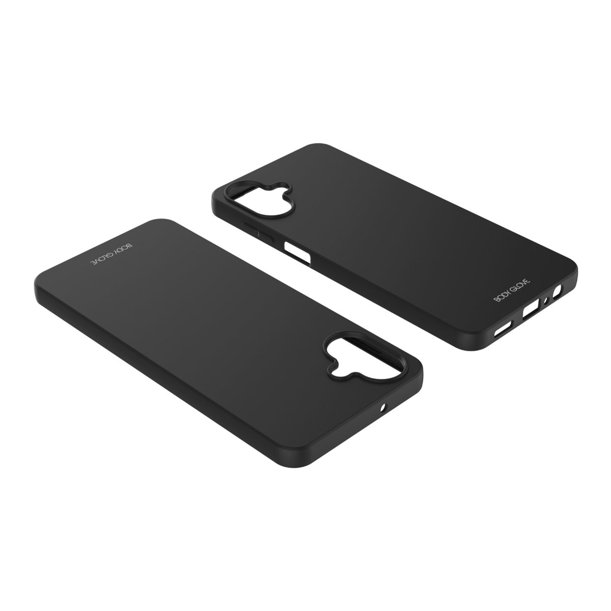 Body Glove Black Case - Samsung Galaxy A07s / A07 - Black 3