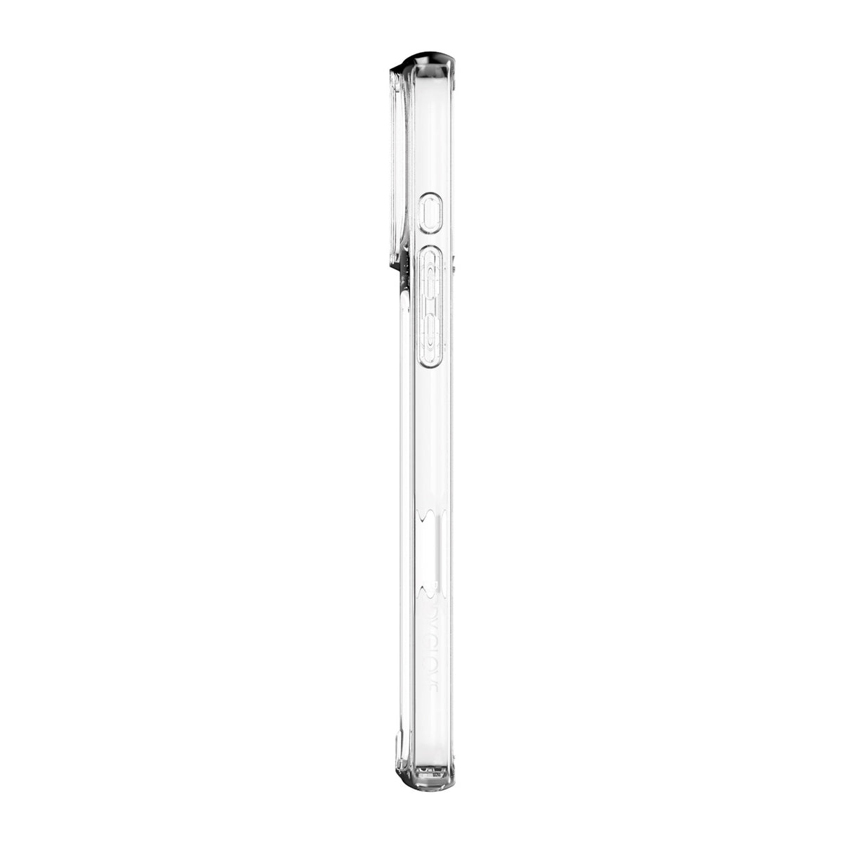 Body Glove Ghost Case - Apple iPhone 17 Pro Max - Clear 4