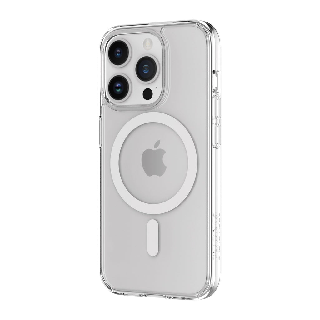 Body Glove Ghost Magnetic Case - Apple iPhone 15 Pro - Clear 6