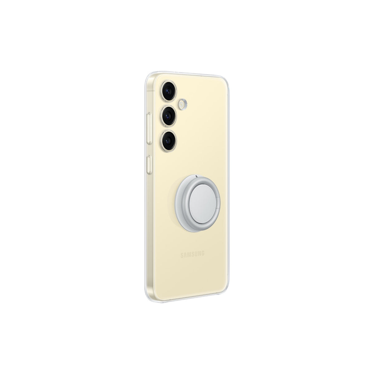 Samsung Clear Gadget Case - Samsung Galaxy S24+ - Clear 4