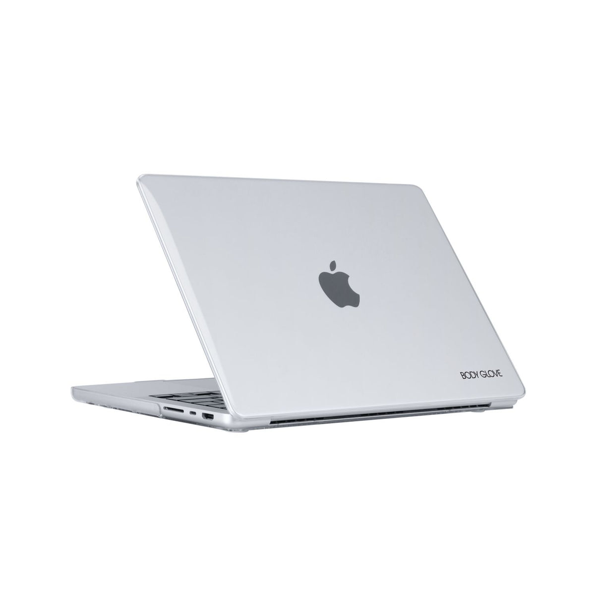 Body Glove Crystal Shell - Macbook Pro 16 (2021) - Clear 3