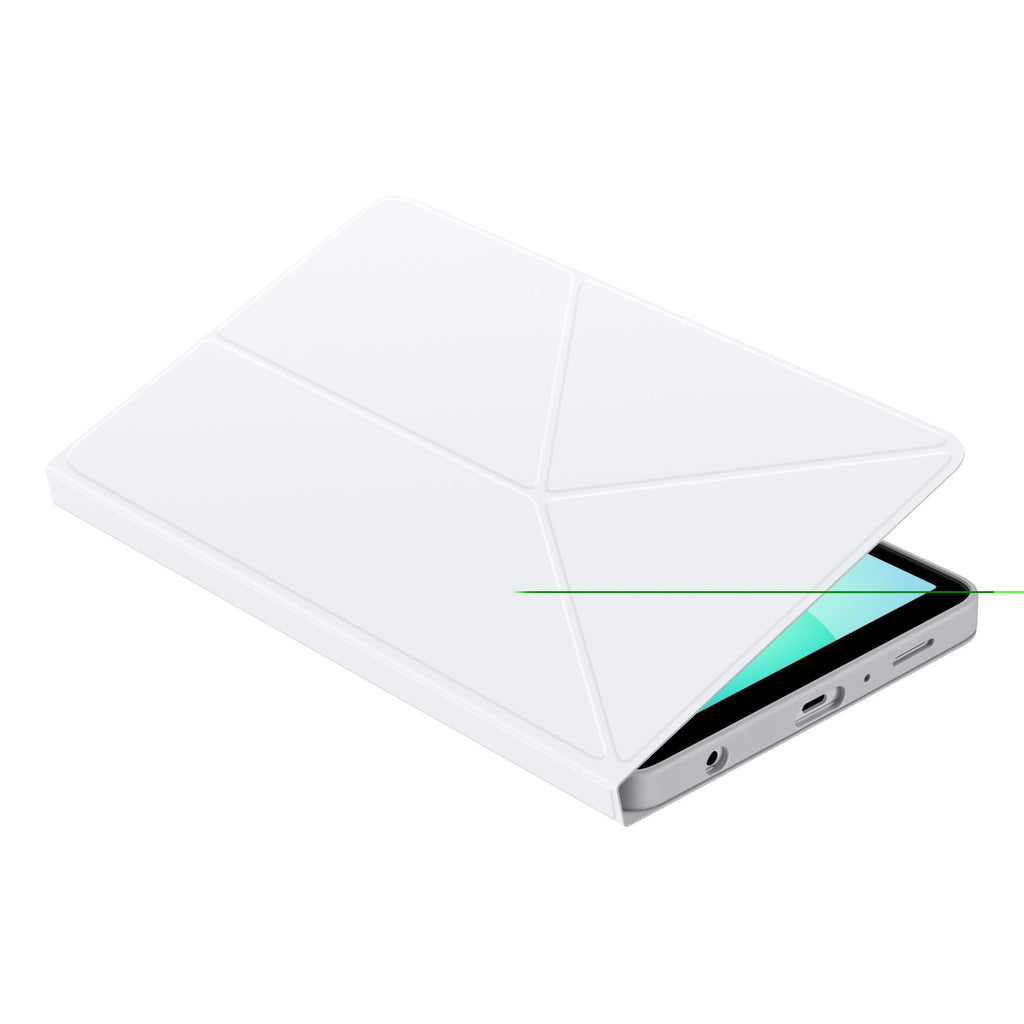 Samsung Smart Book Cover - Samsung Galaxy Tab A11 - White 5
