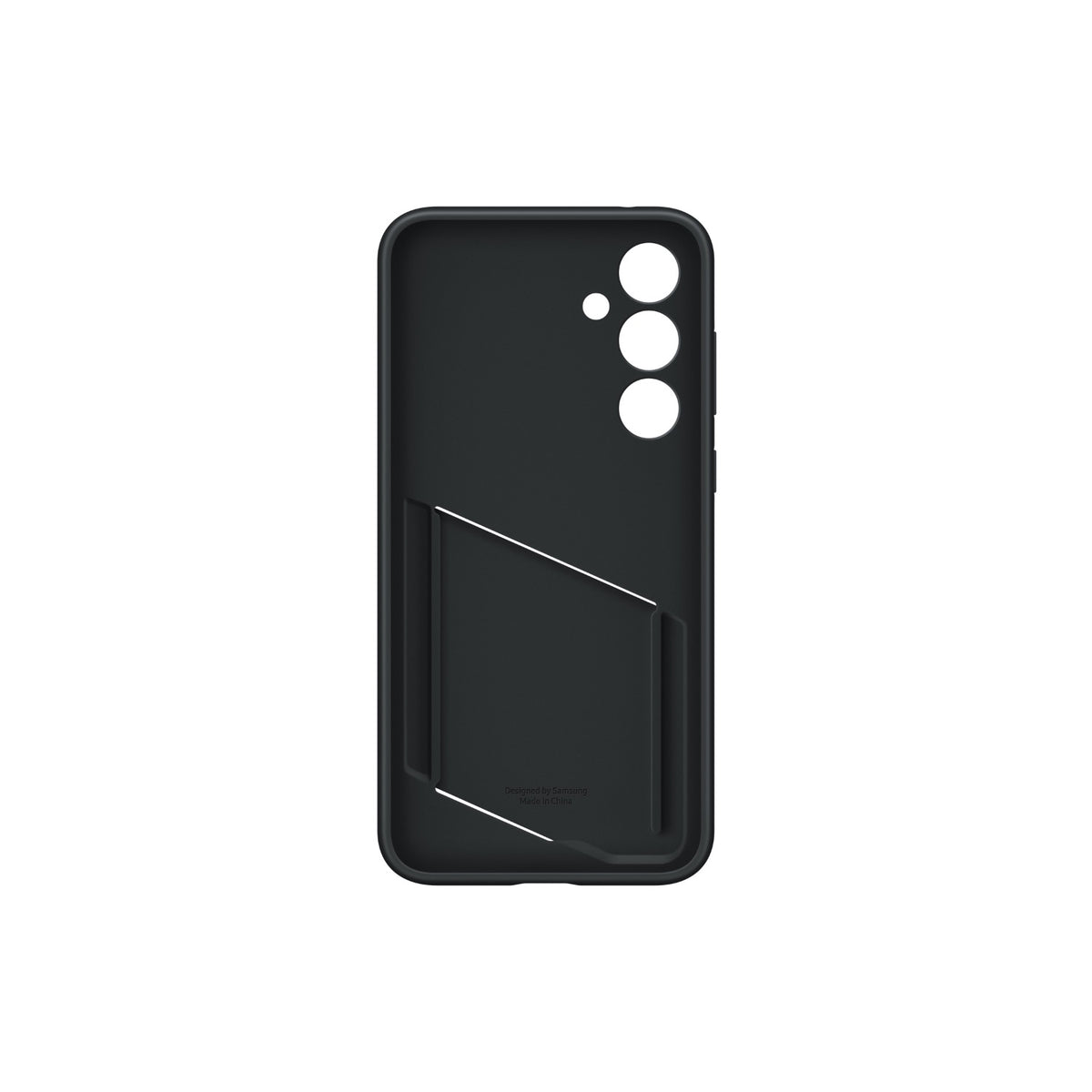 Samsung Card Slot Cover - Samsung Galaxy A35 5G - Black 2
