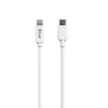 Snug Type-C To MFI Lightning Cable 30W - 1.2 Metre - White