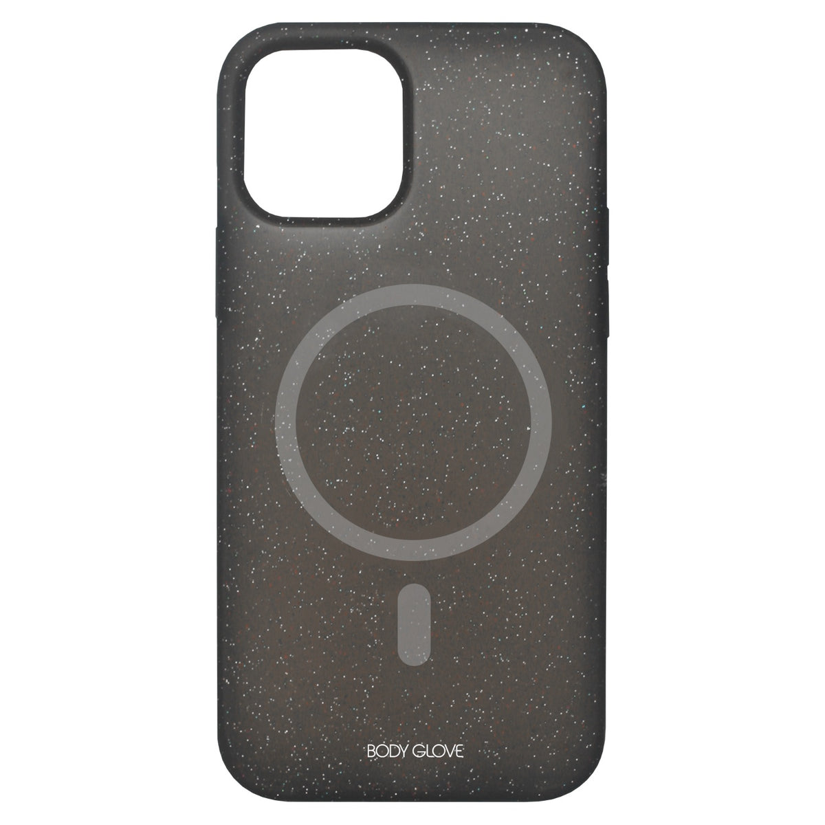 Body Glove Magnetic Glitter Silicone Case - Apple iPhone 14 - Black 6