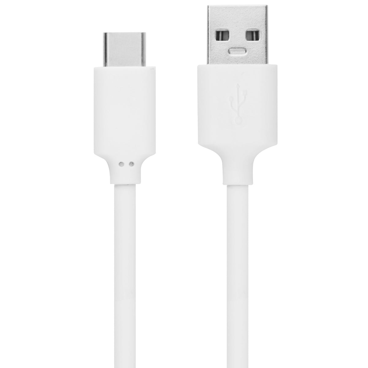Snug USB To Type-C Cable 18W - 2 Metre - White