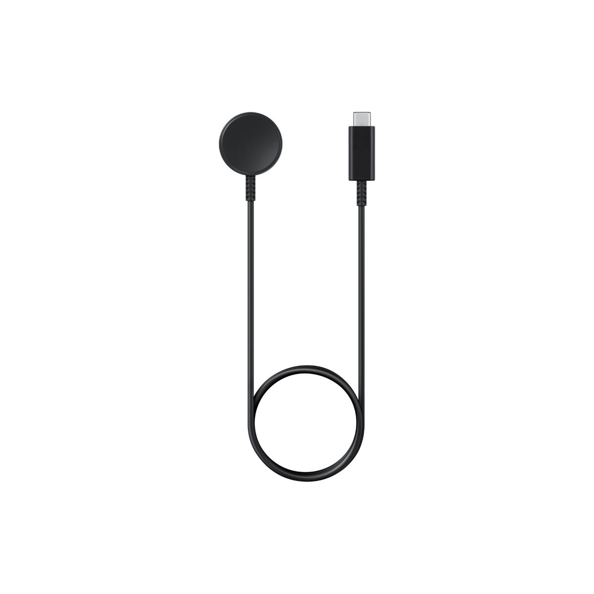 Samsung Fast Wireless Watch Charging Pad - Black