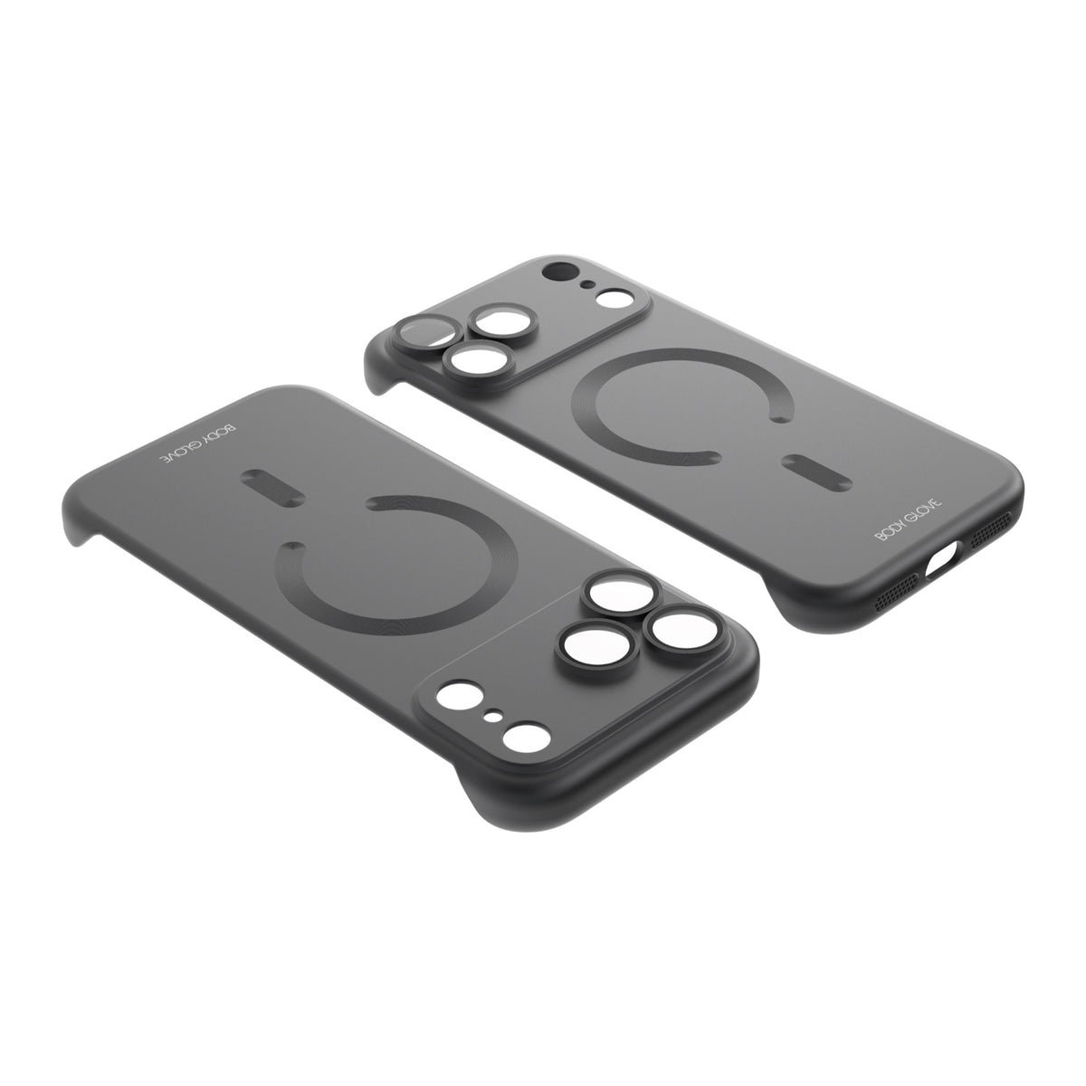 Body Glove Magnetic AirCase - Apple iPhone 18 Pro Max - Black 3