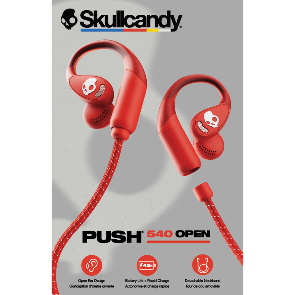 Skullcandy Push® 540 Open Ear - Plasma 10