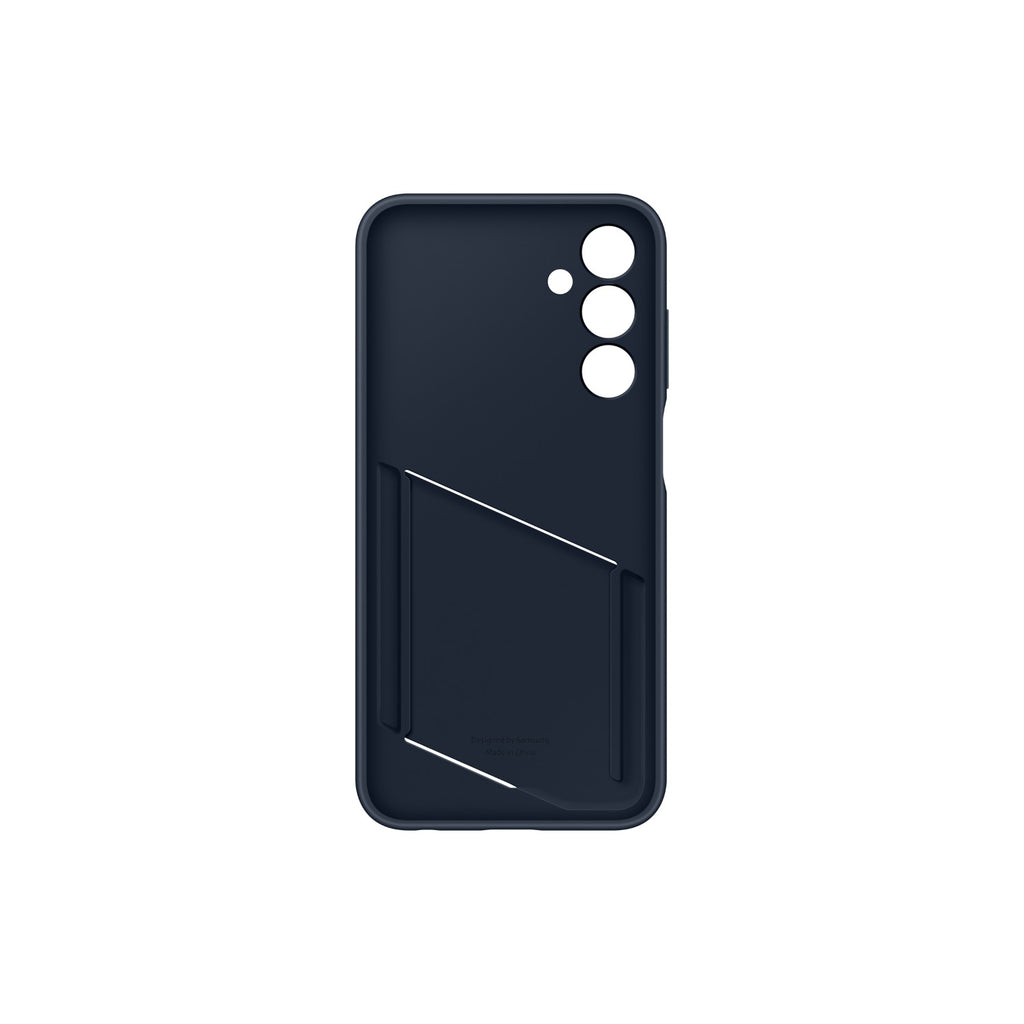 Samsung Card Slot Cover - Samsung Galaxy A25 5G - Blue Black 5