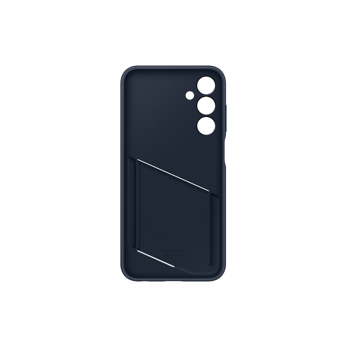 Samsung Card Slot Cover - Samsung Galaxy A25 5G - Blue Black 5
