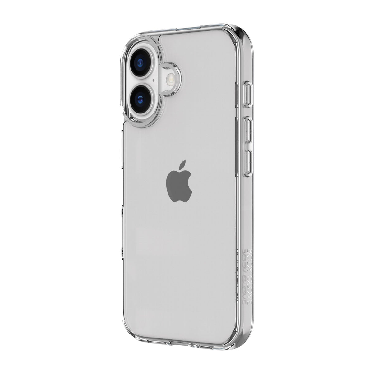 Body Glove Ghost Case - Apple iPhone 16 - Clear 6