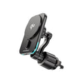 Choetech Magnetic Wireless Car Charger T231-F 15W - Wireless Charging - Black