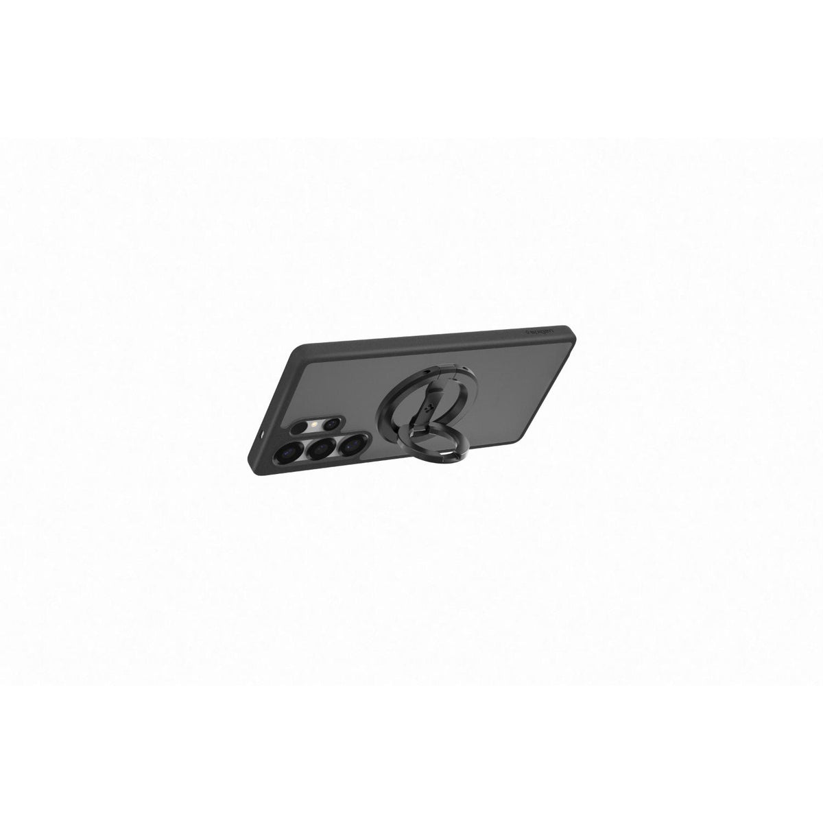 Samsung Spigen Universal Dual Magnet Holder - Black 3