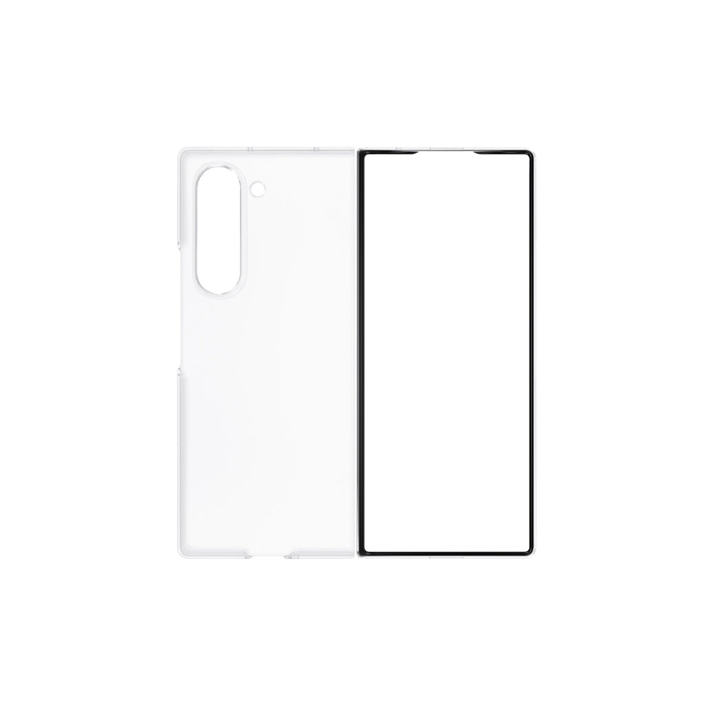 Samsung SMAPP Clear Case - Samsung Galaxy Z Fold6 - Clear