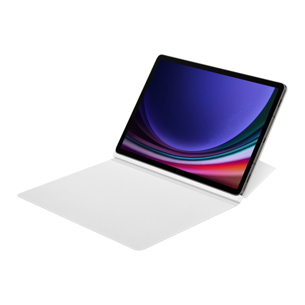 Samsung Smart Book Cover - Samsung Galaxy S10 Lite / S10 FE / Tab S9 - White 6