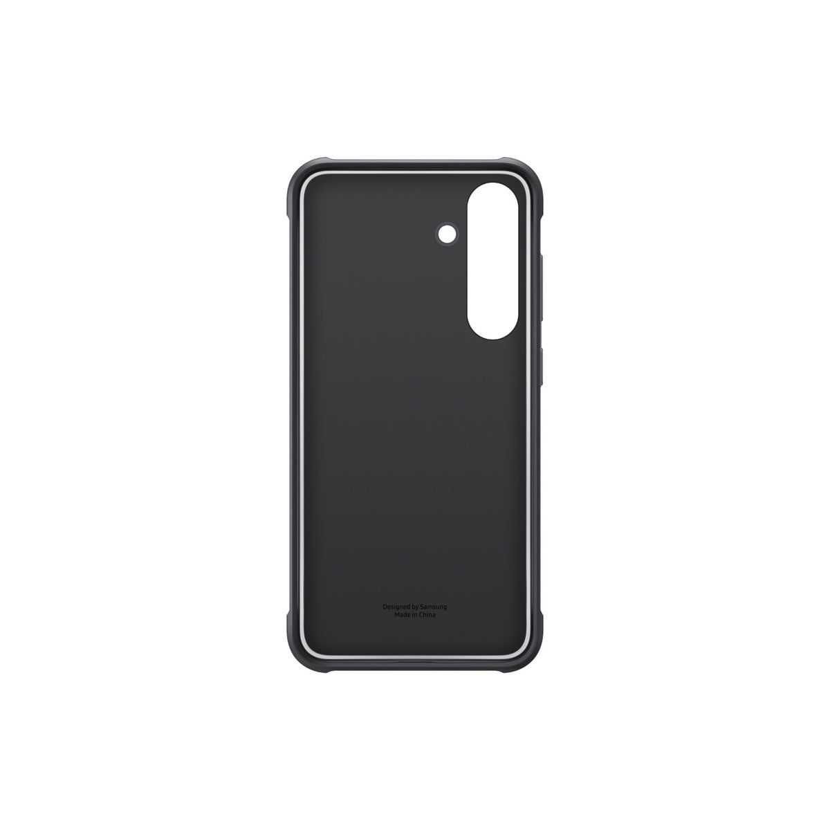 Samsung Rugged Case - Samsung Galaxy S25+ - Black 2