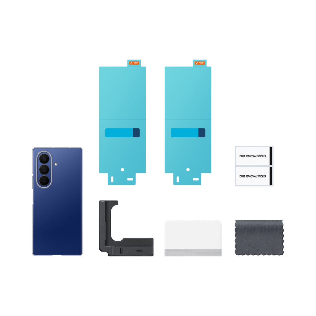 Samsung Clear Case - Samsung Galaxy Z Fold7 - Clear 6