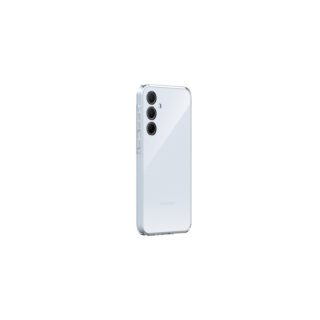 Samsung SMAPP Clear Case - Samsung Galaxy A55 5G - Clear 4