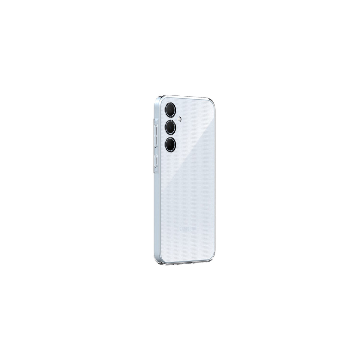 Samsung SMAPP Clear Case - Samsung Galaxy A55 5G - Clear 4