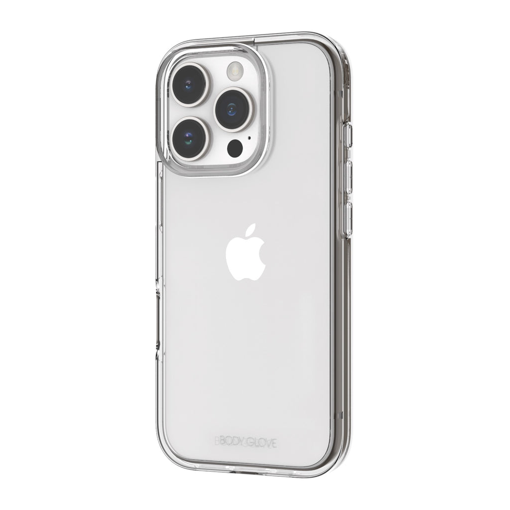 Body Glove Diamond Case - Apple iPhone 16 Pro - Clear 6