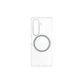 Samsung Clear Magnet Case - Samsung Galaxy Z Fold7 - Clear