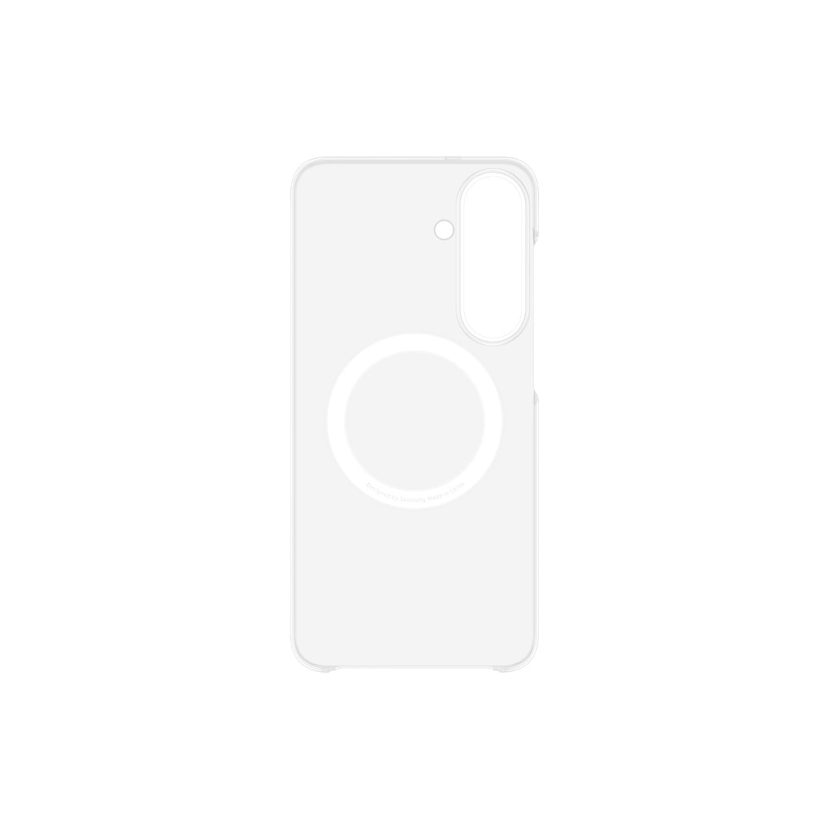 Samsung Clear Magnet Case - Samsung Galaxy S26 FE - Clear 5