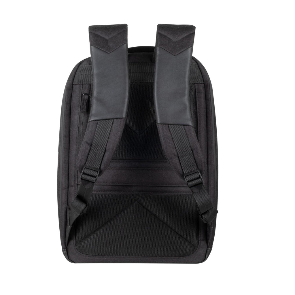 Rivacase 8126 Clark Eco Laptop Backpack 14-inch - Black 9