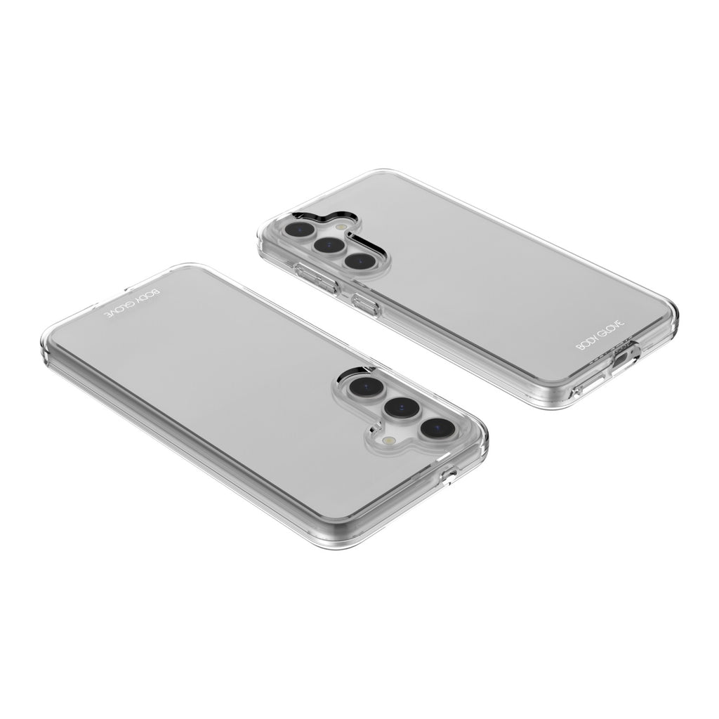 Body Glove Diamond Case - Samsung Galaxy S25 - Clear 7