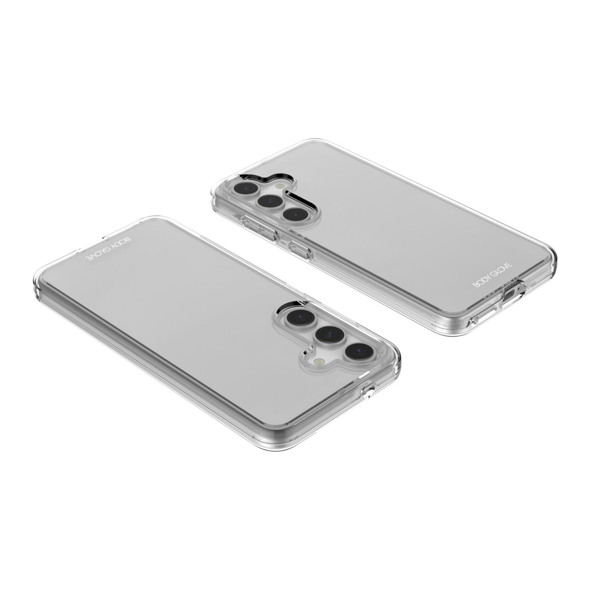 Body Glove Diamond Case - Samsung Galaxy S25 - Clear 7