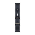 Body Glove Strike Watch Strap - Apple Series Apple Watch Series 8/7 (45mm), Ultra (49mm), SE/6/5/4 (44mm) - Black
