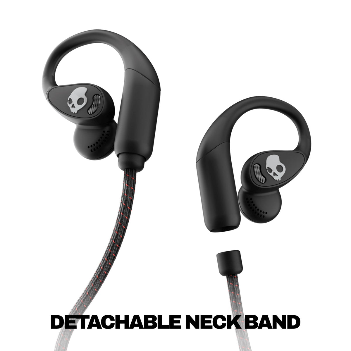 Skullcandy Push® 540 Open Ear - Black - True Black 10