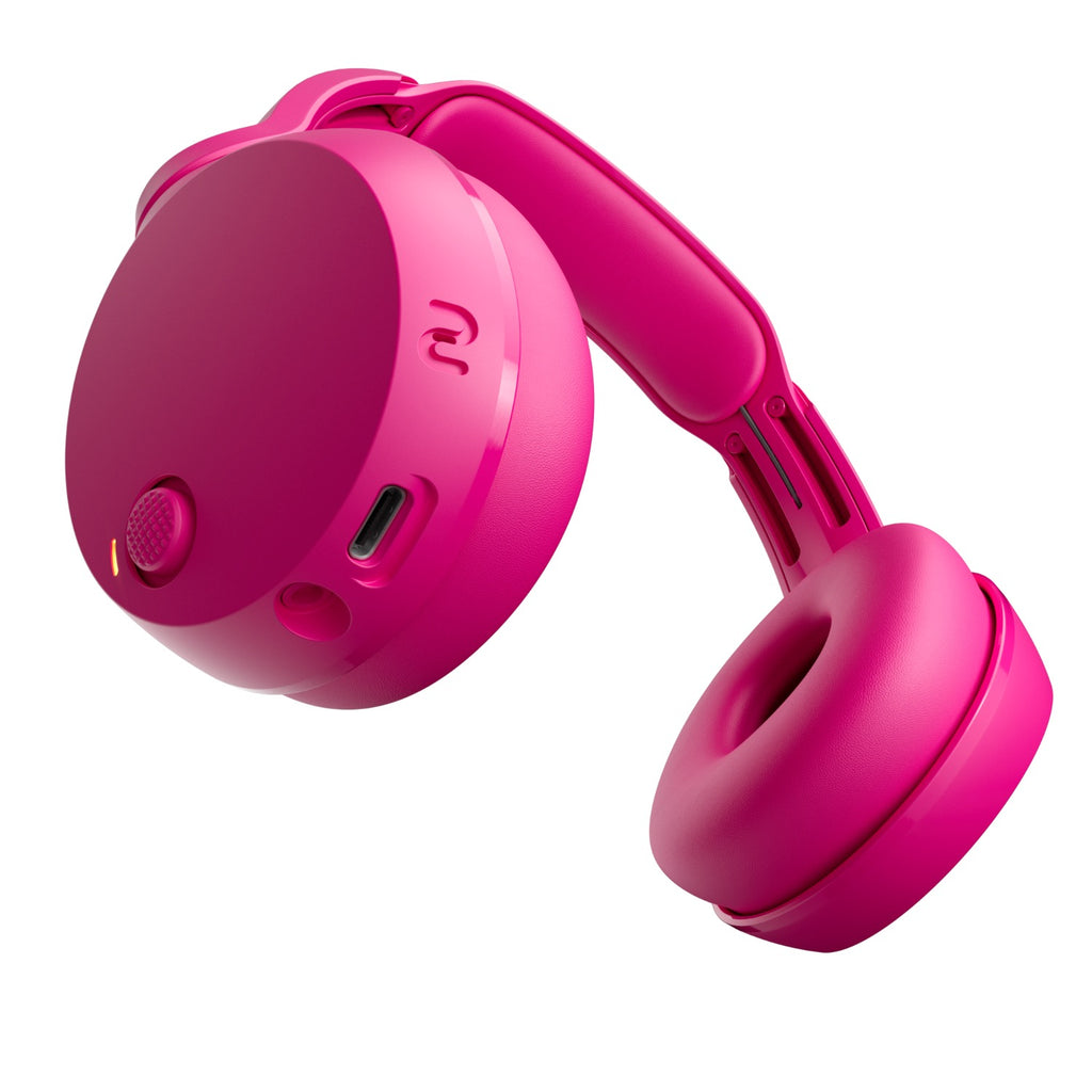 Skullcandy Icon® 180 Headphones - Crazy Pink 2