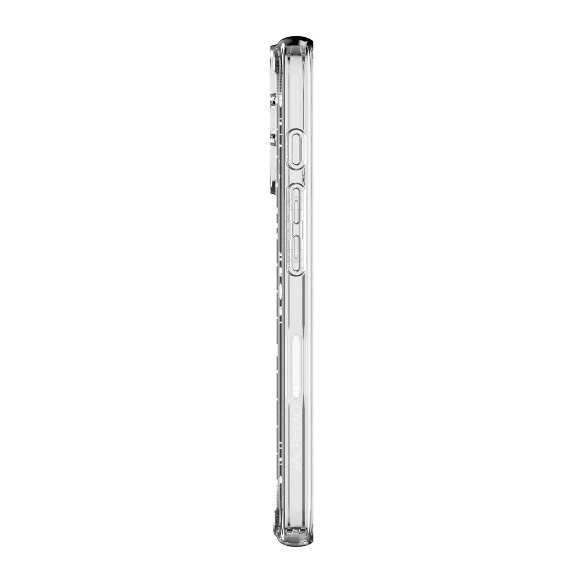 Body Glove Ghost Case - Apple iPhone 16 - Clear 4
