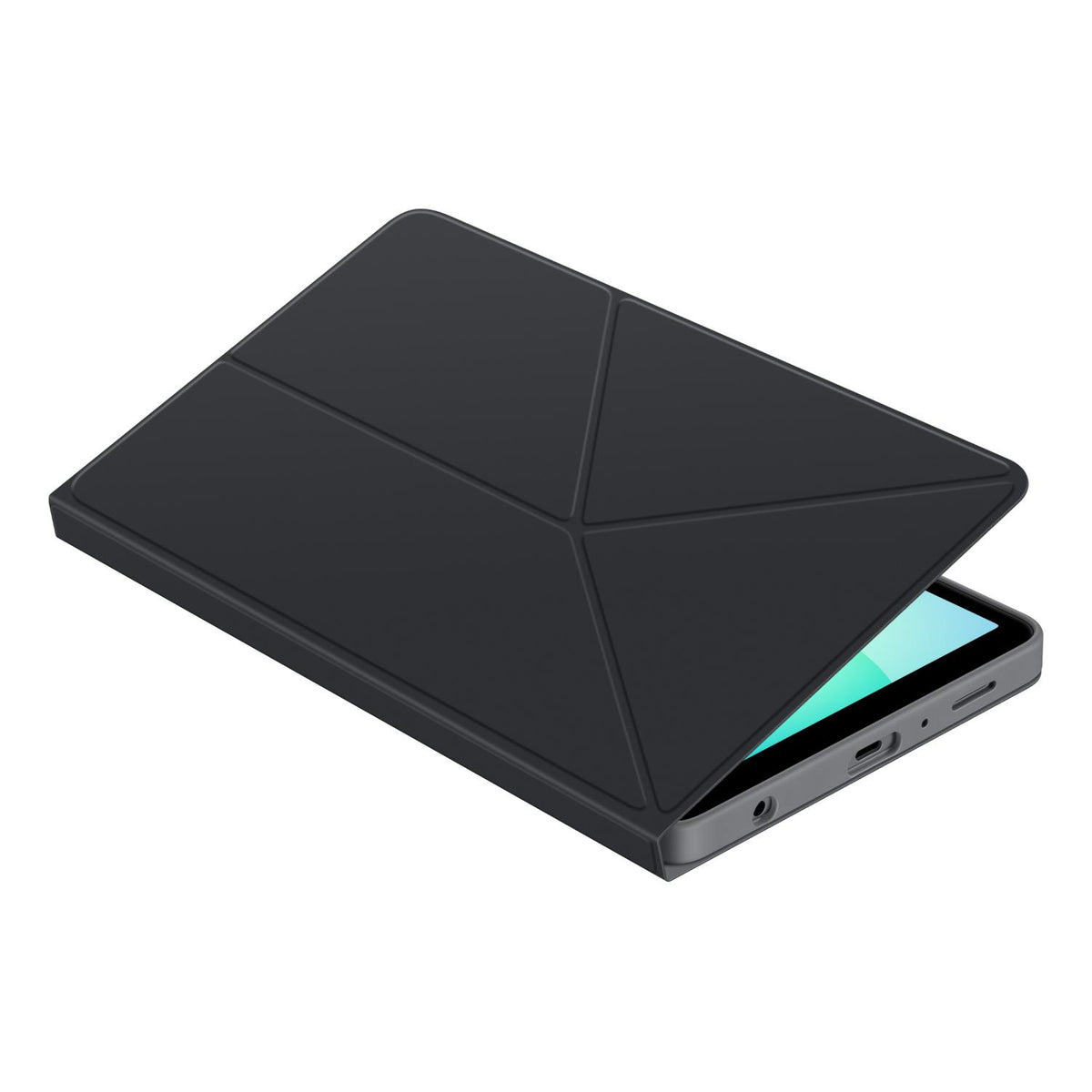 Samsung Smart Book Cover - Samsung Galaxy Tab A11 - Black 5