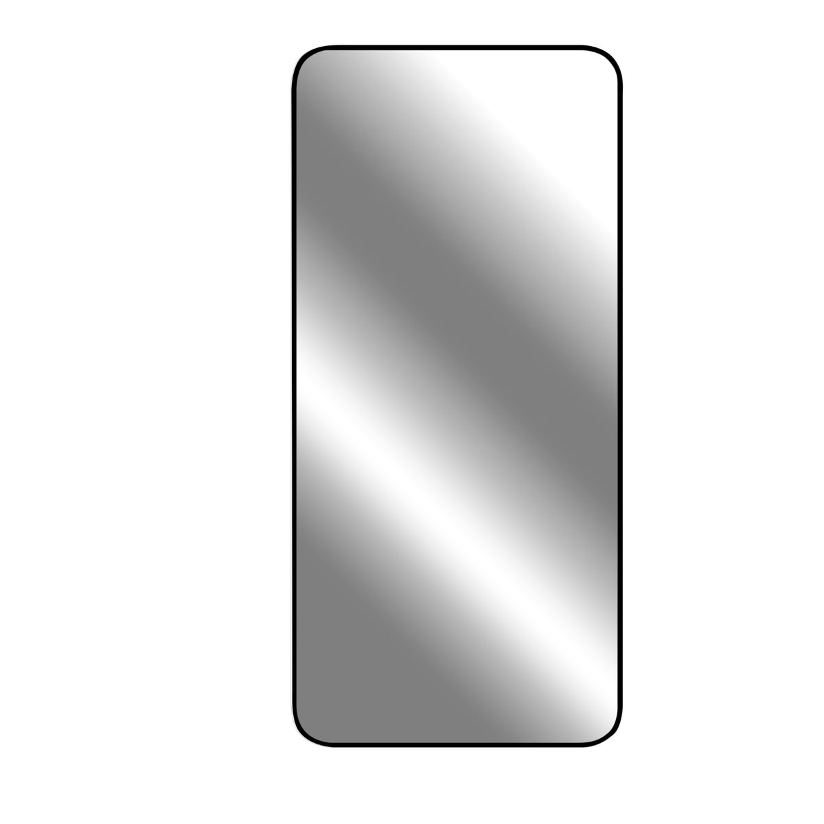 Body Glove Tempered Glass Screen Protector - Samsung Galaxy S26 - Black Border 3