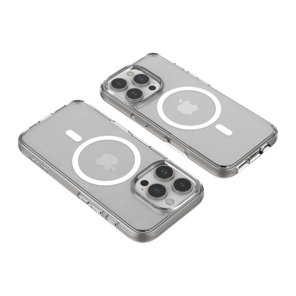 Body Glove Ghost Magnetic Case - Apple iPhone 16 Pro - Clear 7