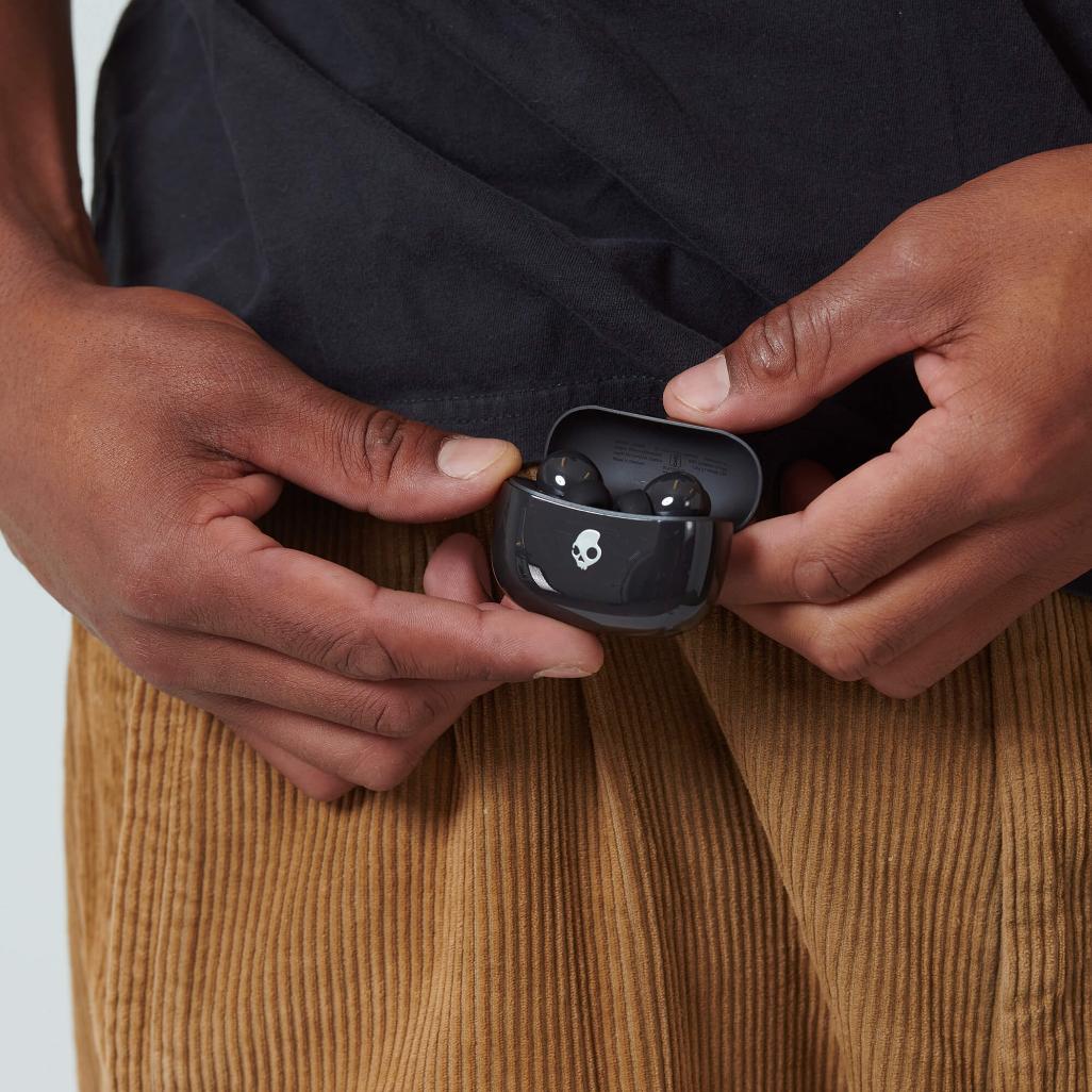 Skullcandy INKD® ANC Wireless Earbuds - Black 11