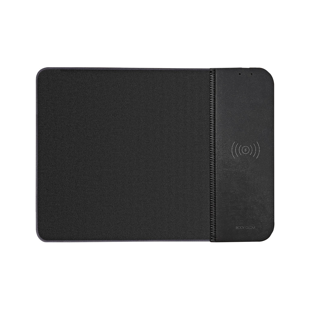Body Glove Wireless Mouse Pad Charger - Black
