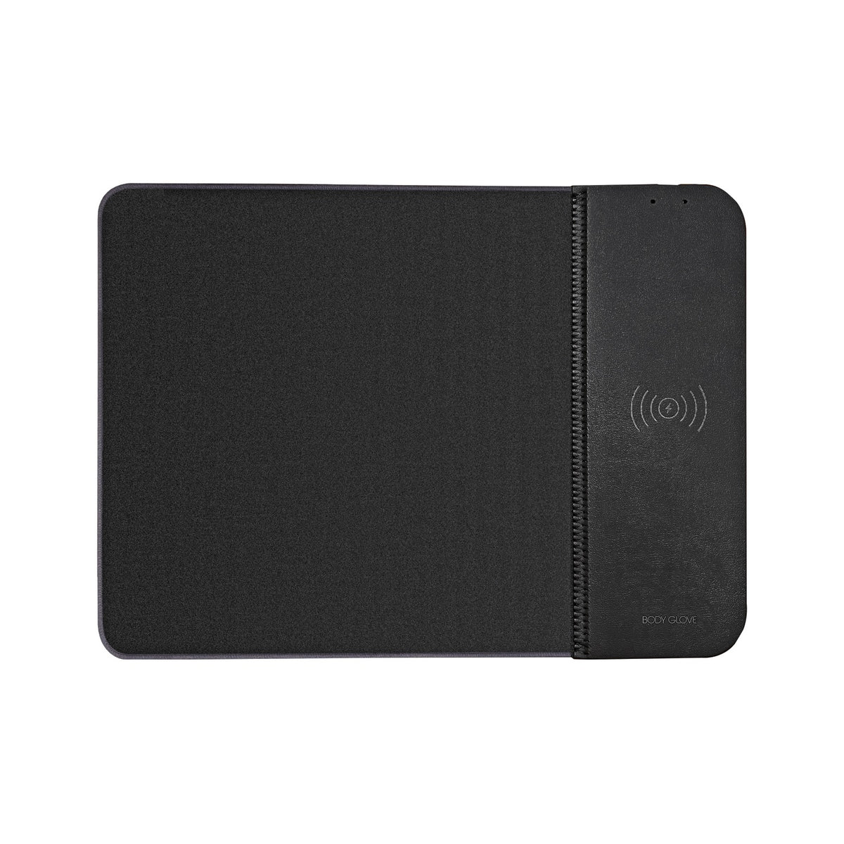 Body Glove Wireless Mouse Pad Charger - Black