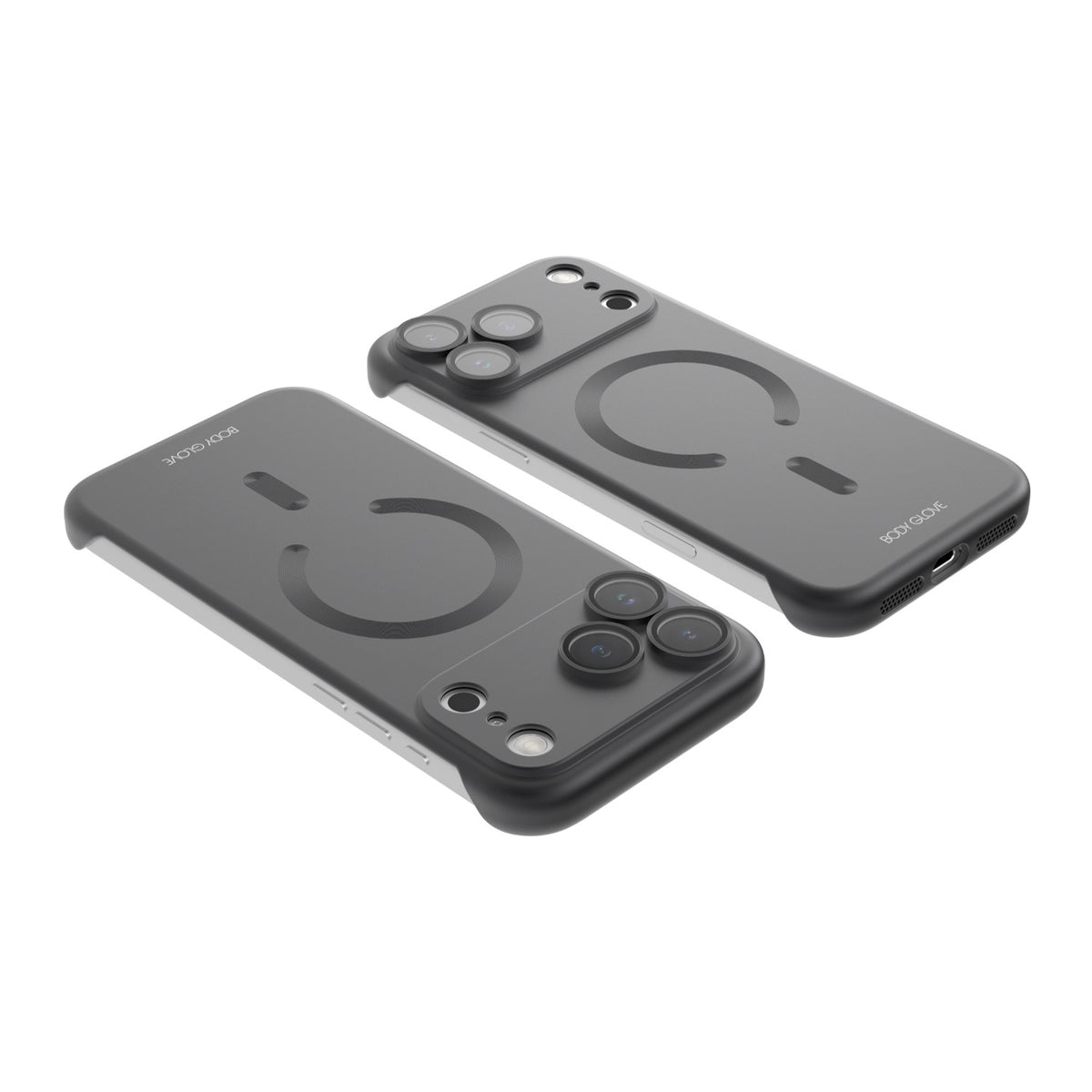 Body Glove Magnetic AirCase - Apple iPhone 18 Pro Max - Black 7