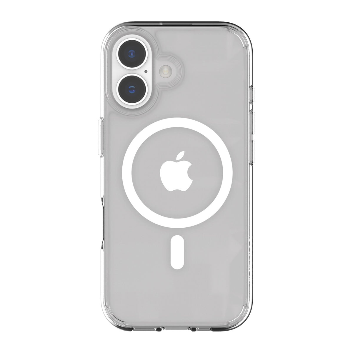 Body Glove Ghost Magnetic Case - Apple iPhone 17 - Clear 5
