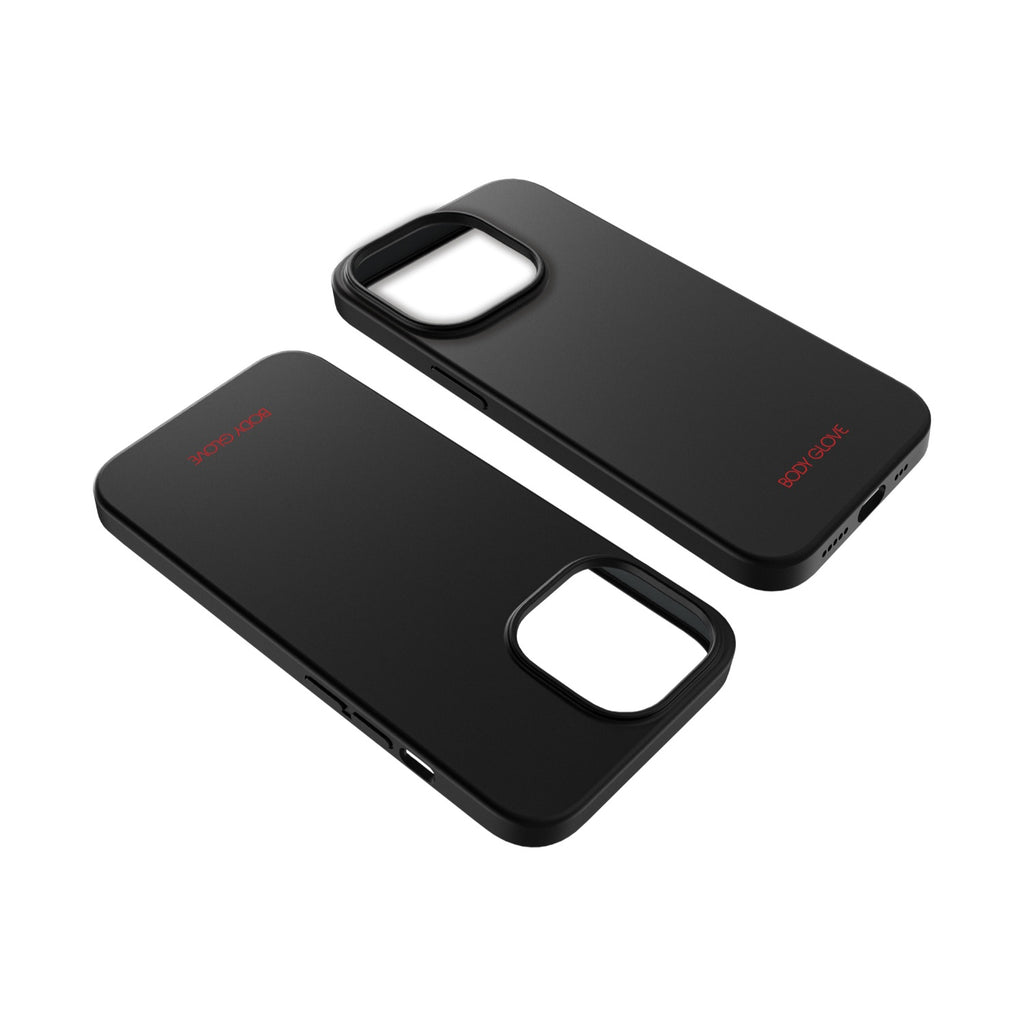 Body Glove Silk2 Magnetic Case - Apple iPhone 15 Pro Max - Black 3